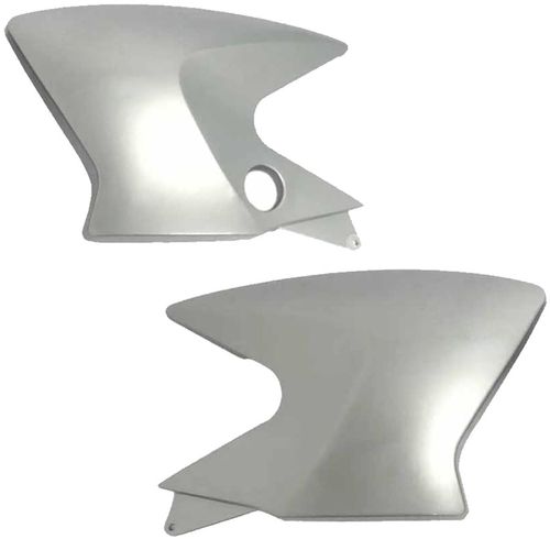 Aba Tanque Factor 125 Prata 2009 Par