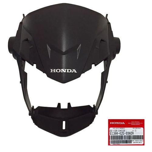 Carenagem Farol Cg Titan 160 2022 Original Honda