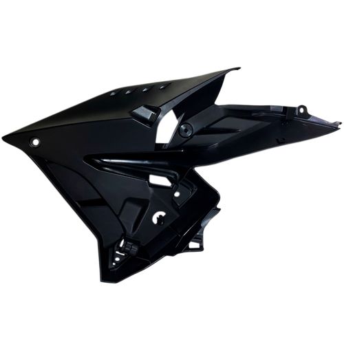 Aba Tanque Titan 160 2022 Guia De Ar Acabamento Interno