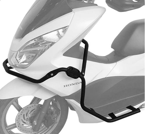 Protetor Carenagem Honda Pcx 150 2016 a 2018 Scam
