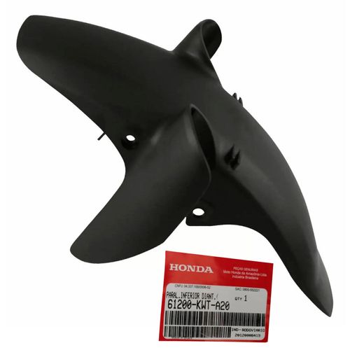 Paralama inferior Xre 300 Xre300 Original Honda