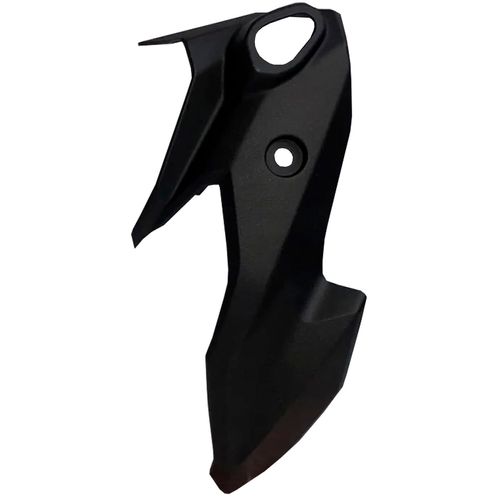 Carenagem Lateral Mt03 Mt 03 17/20 Preta Fosca Esquerda