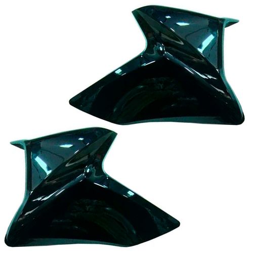 Aba Tanque Cb300 Superior Azul 2012