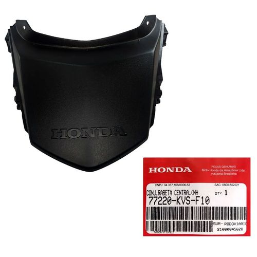 Rabeta Central Fan 125 150 160 Start 160 Junção Original Honda