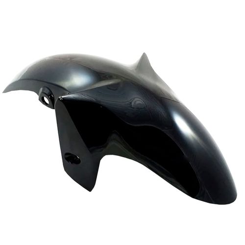 Paralama Mt03 Mt 03 17/20 Preto Fosco Original