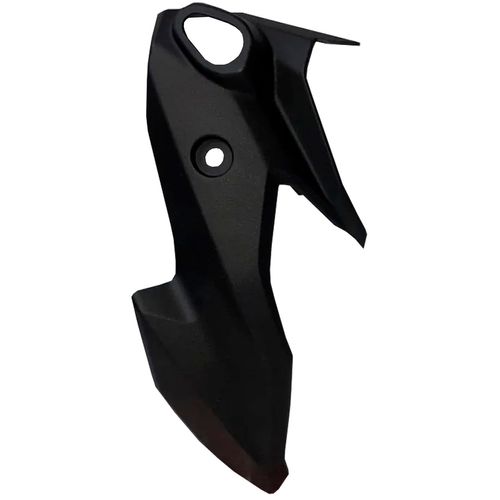 Carenagem Lateral Mt03 Mt 03 17/20 Preta Fosca Direita