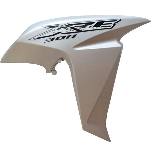 Aba Tanque Xre300 2018 Verde Direita Original