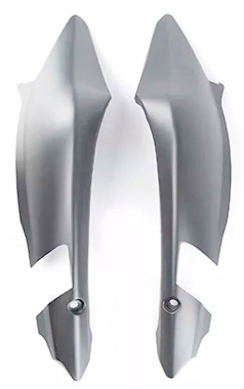 Rabeta Xre300 Prata Fosco 2015 Par