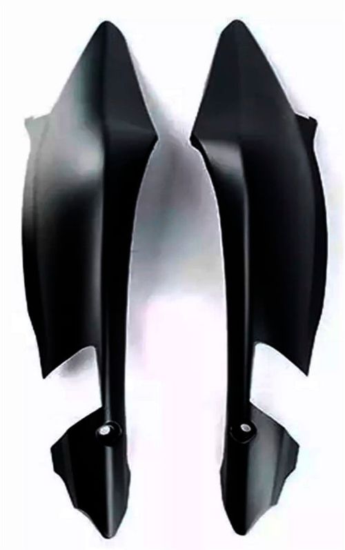 Rabeta Xre300 Preto Fosco 2015 Par