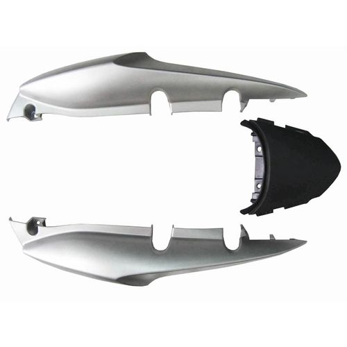 Rabeta Completa Titan 150 Mix Prata Fosco 2009