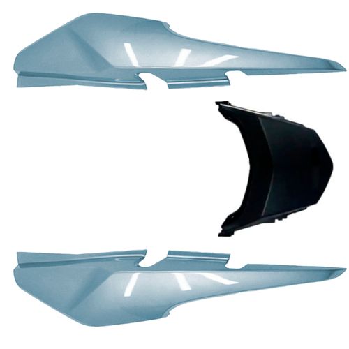 Rabeta Completa Fan160 2020 Prata