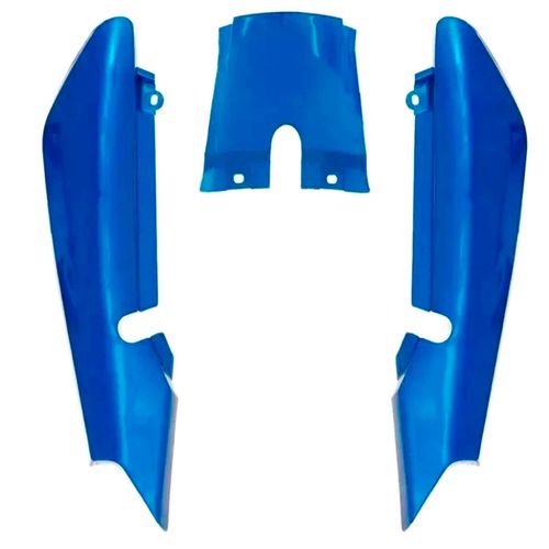 Rabeta Traseira Ybr125 Azul 2008