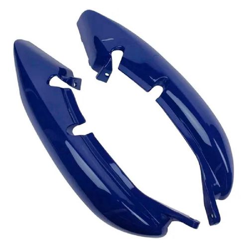 Rabeta Traseira Completa Titan 125 2000 Azul