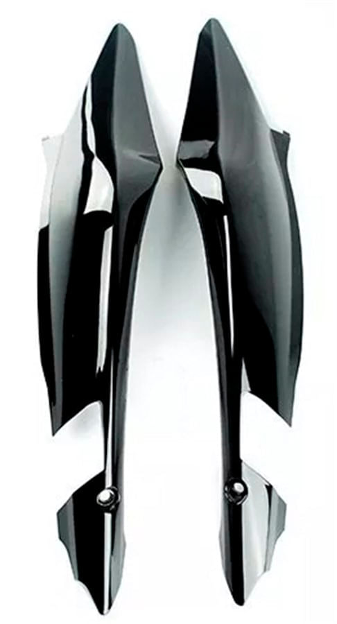 Rabeta Xre300 Preto Perolizado 2014 Par