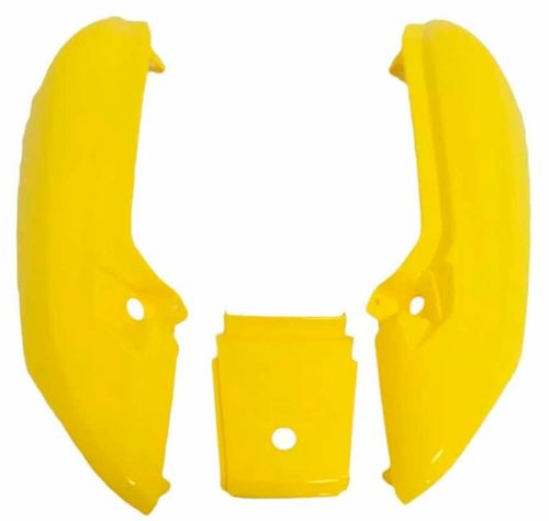 Rabeta Completa Suzuki Yes 125 Amarela