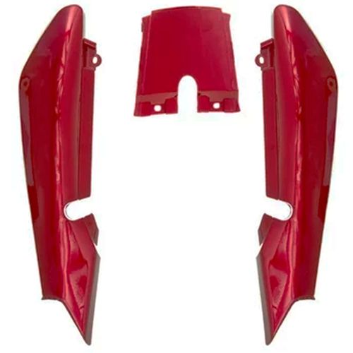 Rabeta Traseira Ybr125 Vermelho 2002