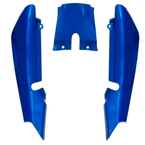 Rabeta Traseira Ybr125 Azul 2000 E 2001