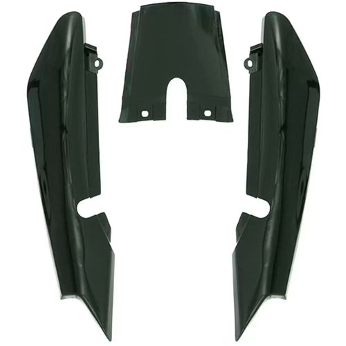 Rabeta Traseira Ybr125 Verde 2000 E 2001