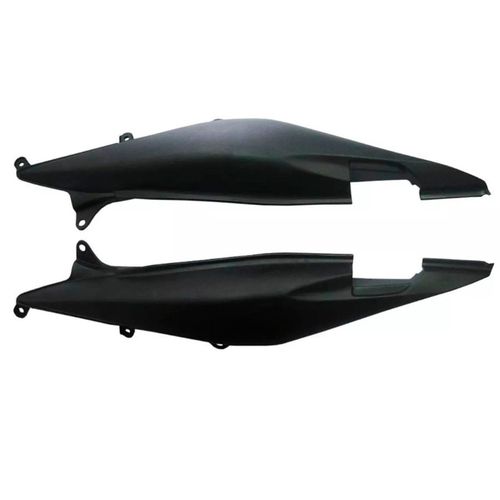 Rabeta Completa Cb300 Preto Fosco