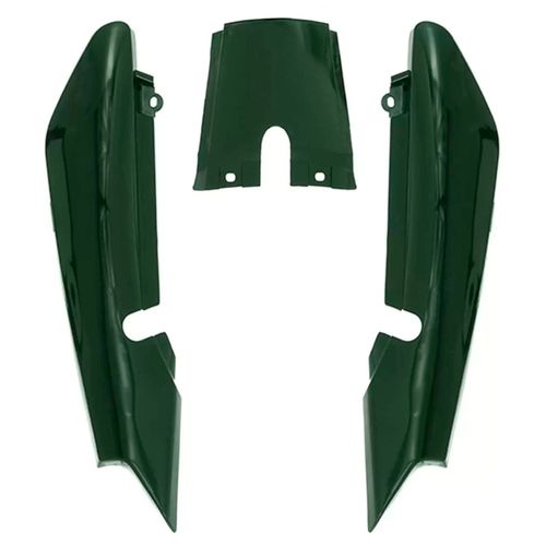 Rabeta Traseira Ybr125 Verde 2006 E 2007