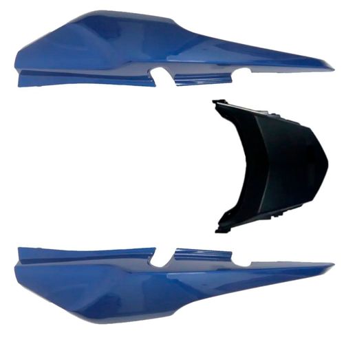 Rabeta Completa Fan150 2014 Azul