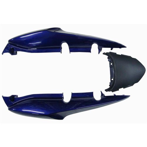 Rabeta Titan 150 Mix Azul 2012 Completa