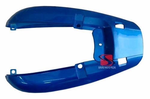 Rabeta Dafra Speed 150 Azul Completa (Conjunto 3 peças)