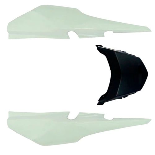 Rabeta Completa Fan160 2018 Branca