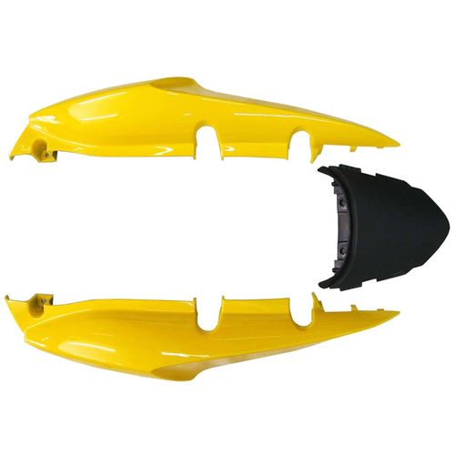 Rabeta Titan 150 Mix Amarelo 2013 Completa