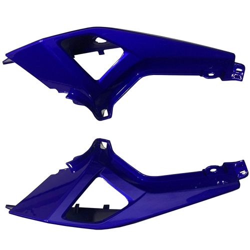 Rabeta Fazer 250 2018 diante Cores