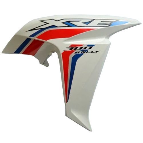 Aba Tanque Xre 300 Rally 2018 Branca Original