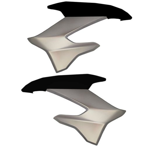 Aba Tanque Superior E Inferior Fazer250 Fz25 2018 A 2021