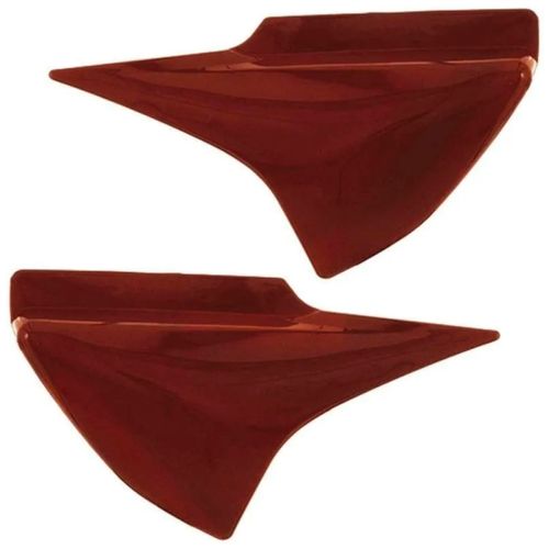 Tampa Lateral Titan 150 2004 a 2008 Cores Par