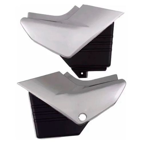 Tampa Lateral Ybr 125 2000 a 2008 Cores Par