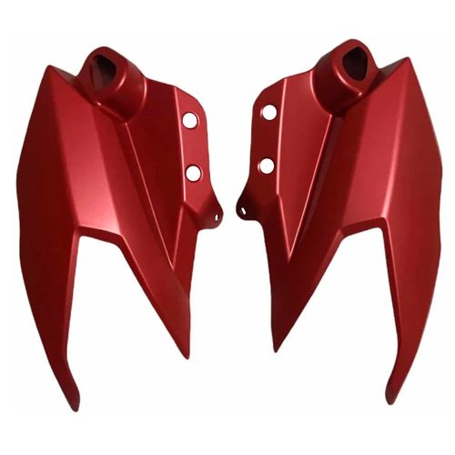 Carenagem Lateral Fazer 250 2018 diante Cores Farol Bananinha