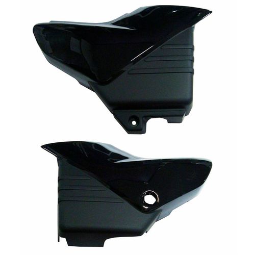 Tampa Lateral Ybr 125 2000 a 2008 Cores Par