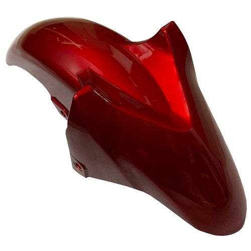 Paralama Fazer 250 2018 diante