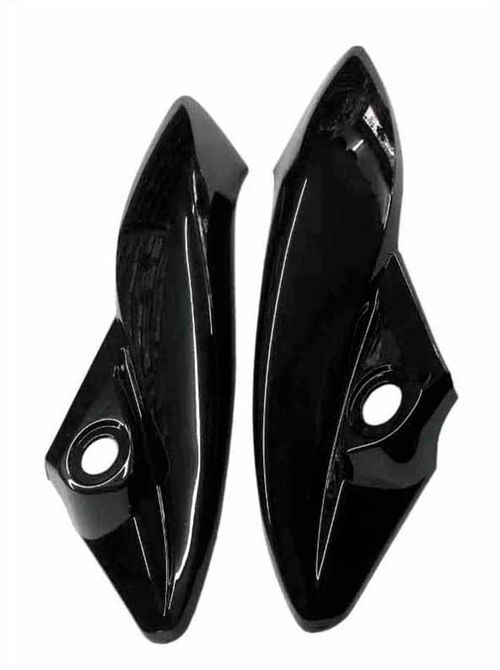 Carenagem Lateral Cb300 Farol Bananinha Coloridas Par