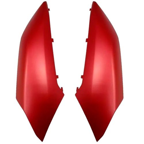 Aba Tanque Fazer 250 2018 diante Superior Cores Par