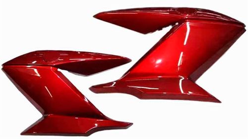 Aba Tanque Fazer 150 Fazer150 2014 A 2018 Cores