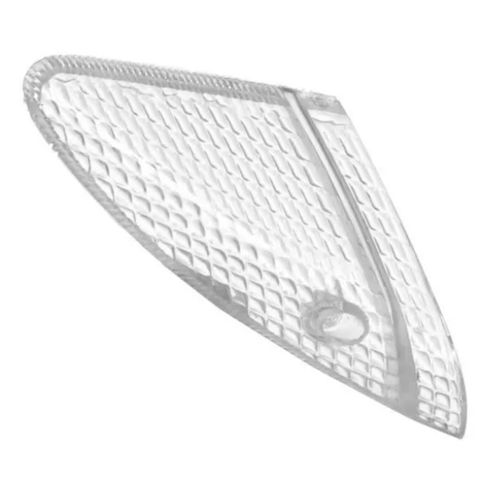 Lente Pisca Biz 100 98/02 Cristal Unidade