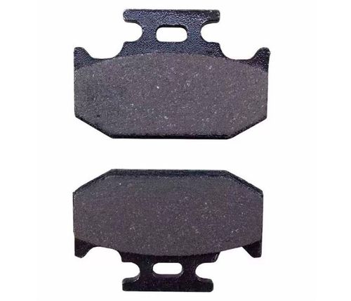 Pastilha Freio Traseira Lander 250 Tenere 250