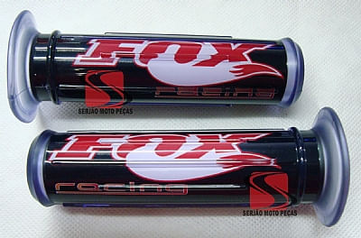 Manopla Silicone Fox Racing