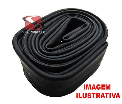 Câmara Ar Pirelli MA19 Aro19 Bros125, Bros150, Cb400, Cb450