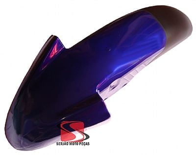 Paralama Dianteiro Suzuki Yes125 Azul