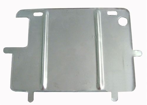 Suporte Moldura Reforço Placa Tamanho Pequeno (Placa Antiga)