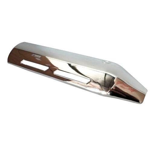 Protetor Escapamento Nx4 Falcon Cromado