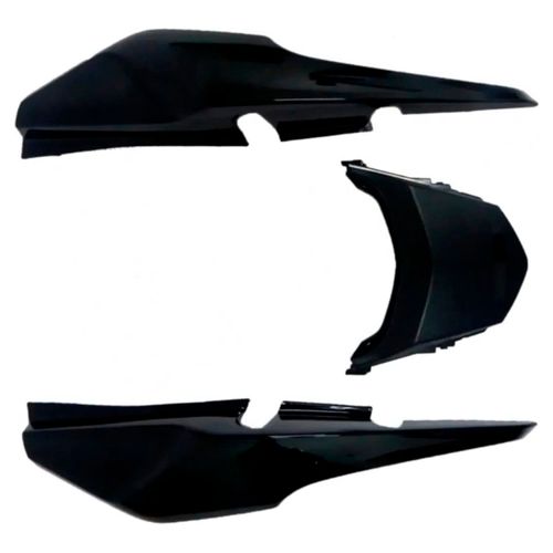 Rabeta Completa Fan150 Esdi 2014 2015 Preto