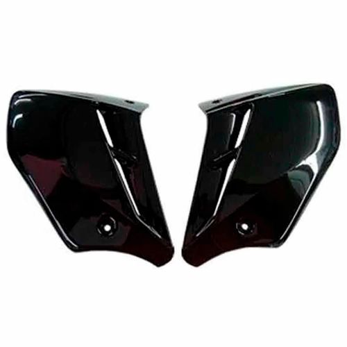 Aba Tanque Cbx 250 Twister Preto 2001 À 2008 Par