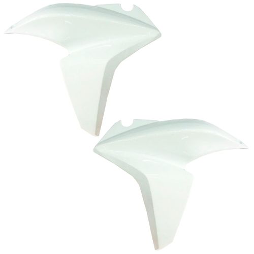 Aba Tanque Xre300 Branco Pérola 2014 Par